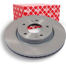 FEBI BILSTEIN 31360 Bremsscheibe FEBI BILSTEIN 31360 Bremsscheibe