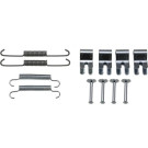 TRW | Zubehörsatz, Feststellbremsbacken | SFK239