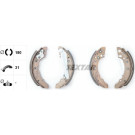 91018200 Bremsbackensatz