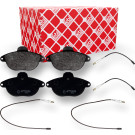 FEBI BILSTEIN 116037 Bremsbeläge