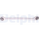 TC2480 Lenker, Radaufhängung