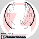 Zimmermann | Bremsbackensatz | 10990.121.5