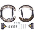 Hella | Bremsbackensatz | 8DB 355 022-661