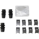 Metzger 109-0135 Zubehörsatz, Scheibenbremsbelag GREENPARTS