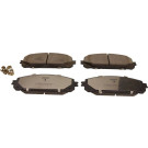 QUARO | Bremsbelagsatz, Scheibenbremse | QP9058C