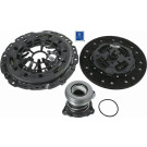 SACHS 3000 990 137 Kupplungssatz XTend Kit plus CSC