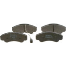 BOSCH | Bremsbelagsatz, Scheibenbremse | 0 986 494 850