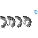 Meyle Bremsbackensatz MEYLE-ORIGINAL: True to OE 37-14 533 0019 Meyle Bremsbackensatz MEYLE-ORIGINAL: True to OE 37-14 533 0019