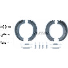 91055100 Bremsbackensatz, Feststellbremse