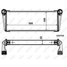 53009 Kühler, Motorkühlung 53009 Kühler, Motorkühlung