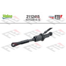 FTE | Geberzylinder, Kupplung | 2112415