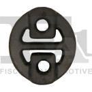 783-906 Halter, Abgasanlage