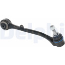 TC1482 Lenker, Radaufhängung