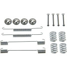 TRW | Zubehörsatz, Bremsbacken | SFK245