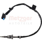 Metzger | Sensor, Abgastemperatur | 08941118