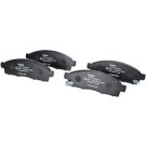 Delphi Bremsbelagsatz, Scheibenbremse LP3285 Delphi Bremsbelagsatz, Scheibenbremse LP3285