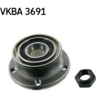 2 x SKF Radlagersatz | VKBA 3691 2 x SKF Radlagersatz | VKBA 3691
