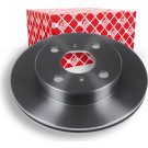 FEBI BILSTEIN 108671 Bremsscheibe FEBI BILSTEIN 108671 Bremsscheibe