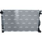 NRF | Kühler, Motorkühlung | 58220