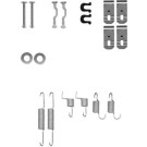 105-0028 Zubehörsatz, Feststellbremsbacken GREENPARTS 105-0028 Zubehörsatz, Feststellbremsbacken GREENPARTS