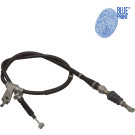 Blue Print | Seilzug, Feststellbremse | ADM54697 Blue Print | Seilzug, Feststellbremse | ADM54697