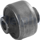 TD253W Lagerung, Lenker