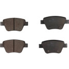 Maxgear | Bremsbelagsatz, Scheibenbremse | 19-1559