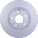 Hella | Bremsscheibe | 8DD 355 122-461