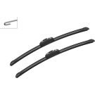 BOSCH AR 480 S Scheibenwischer Aerotwin Retrofit 3 397 118 900 BOSCH AR 480 S Scheibenwischer Aerotwin Retrofit 3 397 118 900