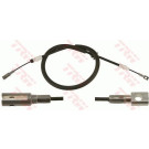 GCH1747 Seilzug, Feststellbremse