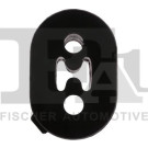 143-753 Halter, Abgasanlage