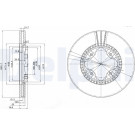 BG3063 Bremsscheibe BG3063 Bremsscheibe