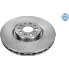 Meyle Bremsscheibe MEYLE-ORIGINAL: True to OE 40-15 521 1004 Meyle Bremsscheibe MEYLE-ORIGINAL: True to OE 40-15 521 1004