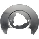 6115568 Spritzblech, Bremsscheibe GREENPARTS