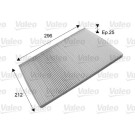 Valeo | Filter, Innenraumluft | 715573