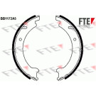 FTE | Bremsbackensatz, Feststellbremse | 9100037