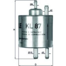 KL 87 Kraftstofffilter