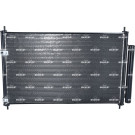 NRF | Kondensator, Klimaanlage | 350615