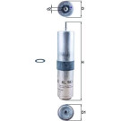 KL 983D Kraftstofffilter