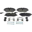 BOSCH | Bremsbelagsatz, Scheibenbremse | 0 986 494 334 BOSCH | Bremsbelagsatz, Scheibenbremse | 0 986 494 334