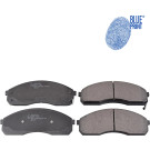 ADG04236 Bremsbelagsatz, Scheibenbremse