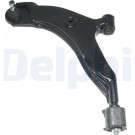 TC1079 Lenker, Radaufhängung