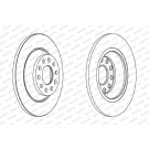 Ferodo | Bremsscheibe | DDF1307C Ferodo | Bremsscheibe | DDF1307C