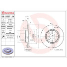 Brembo | Bremsscheibe | 09.5527.24