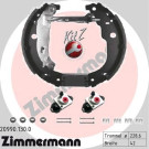 Zimmermann Bremsbackensatz KIT Z 20990.130.0 Zimmermann Bremsbackensatz KIT Z 20990.130.0