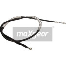 Maxgear 2 x MAXGEAR Seilzug, Feststellbremse 32-0708