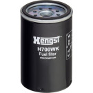 Hengst Filter | Kraftstofffilter | H700WK