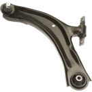 JTC2563 Lenker, Radaufhängung