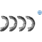 Meyle Bremsbackensatz MEYLE-ORIGINAL: True to OE 28-14 533 0000 Meyle Bremsbackensatz MEYLE-ORIGINAL: True to OE 28-14 533 0000