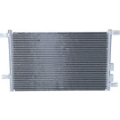 35590 Kondensator, Klimaanlage EASY FIT